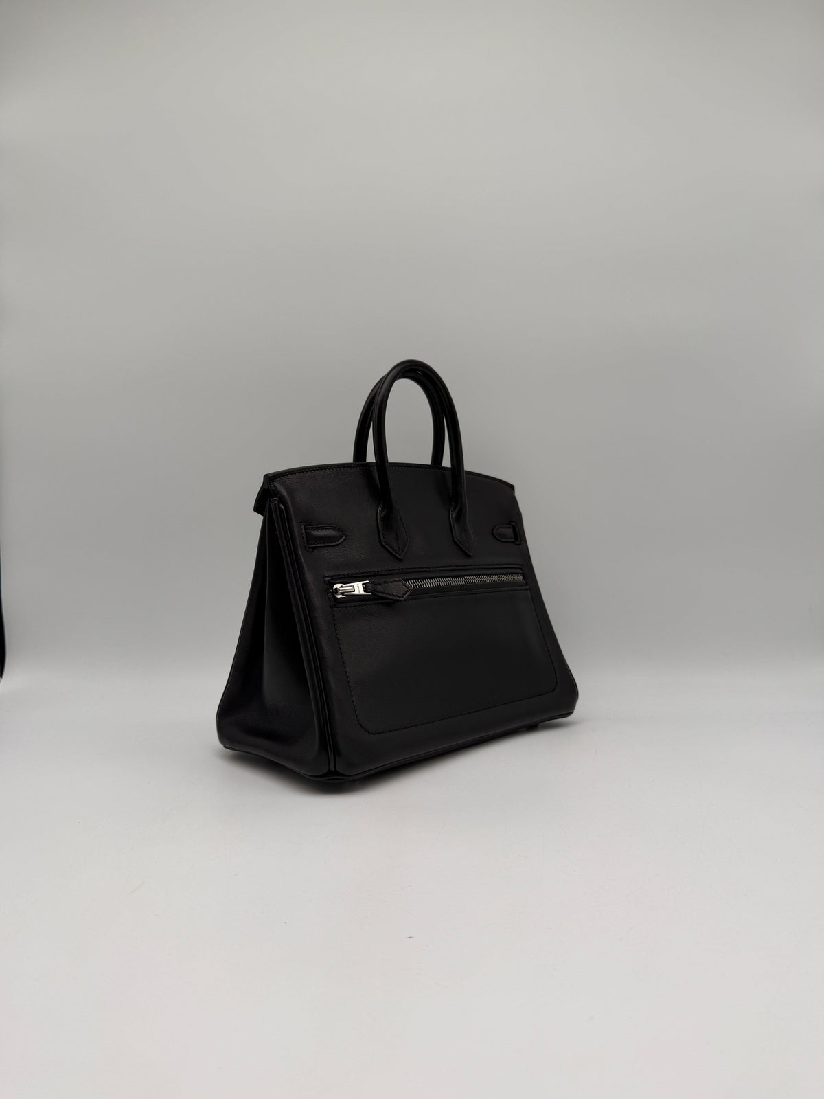 Hermès Birkin 25 Rock Volupto Palladium Hardware