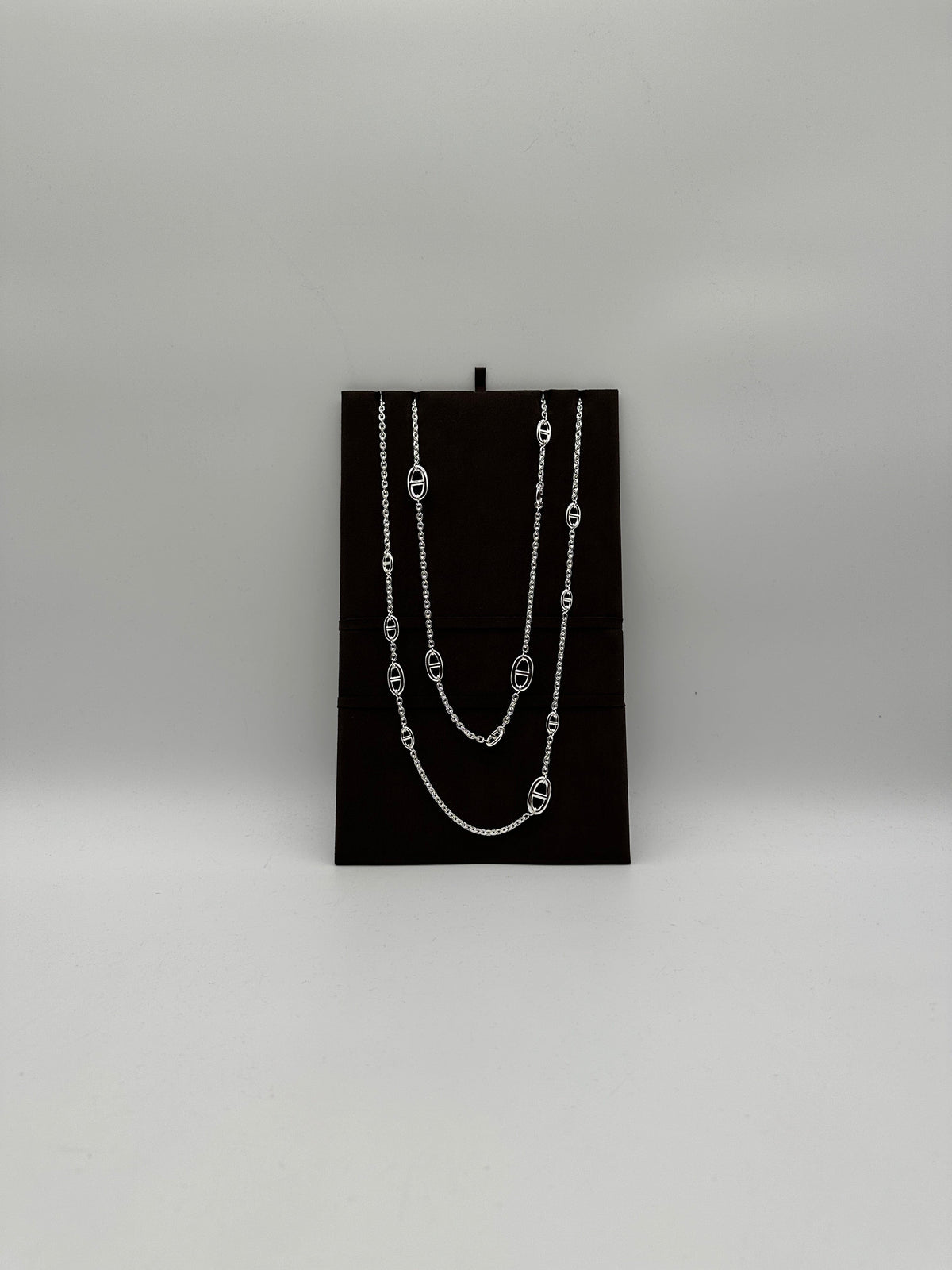 Prime Concierge Hermès Farandole Neckless 120cm
