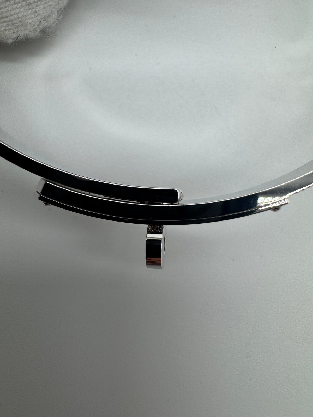 Hermès Kelly PM Semi Silver Hardware