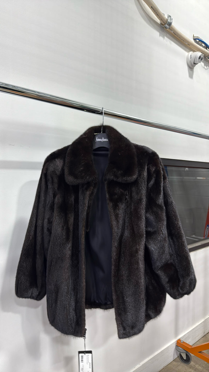 Corded Ranch Mink Jacket - Ranch GM16041902303