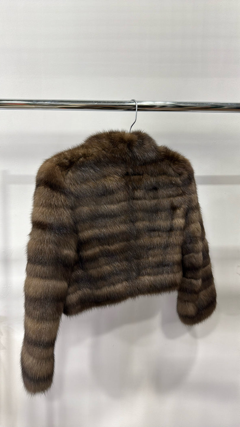IMPERIAL SABLE BOLERO Brown