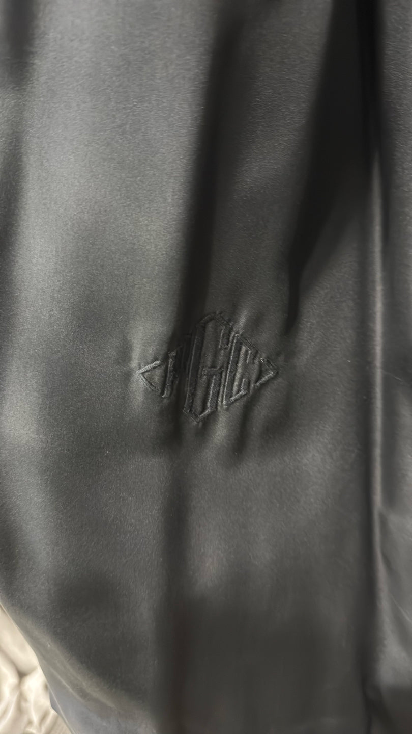 RANCH MINK STROLLER Black