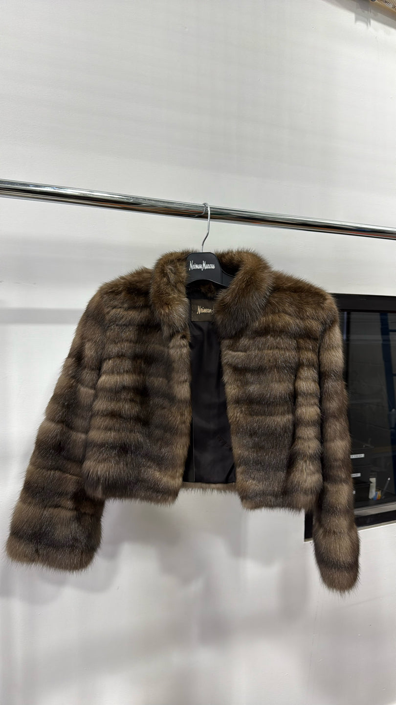 IMPERIAL SABLE BOLERO Brown