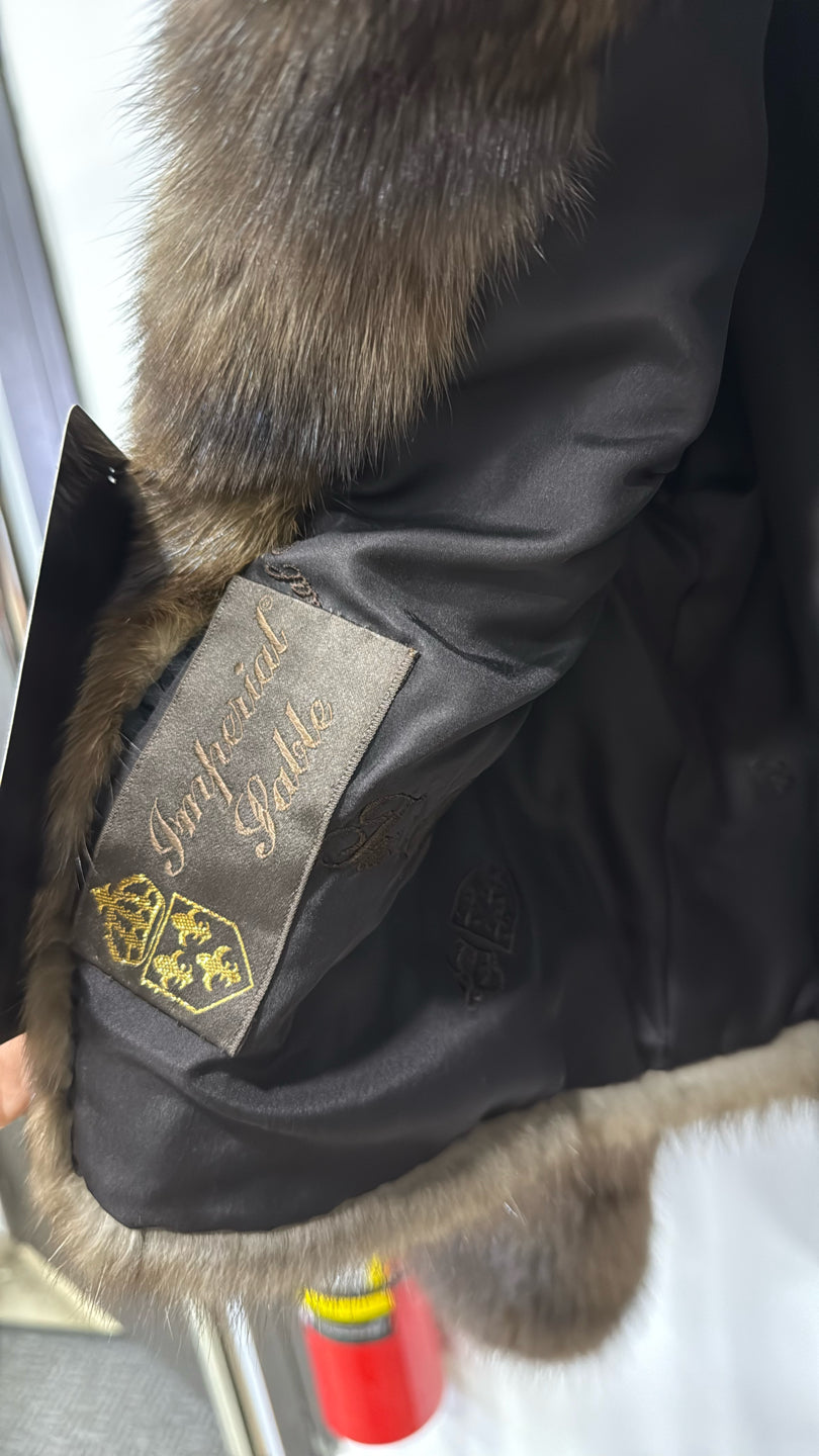IMPERIAL SABLE BOLERO Brown