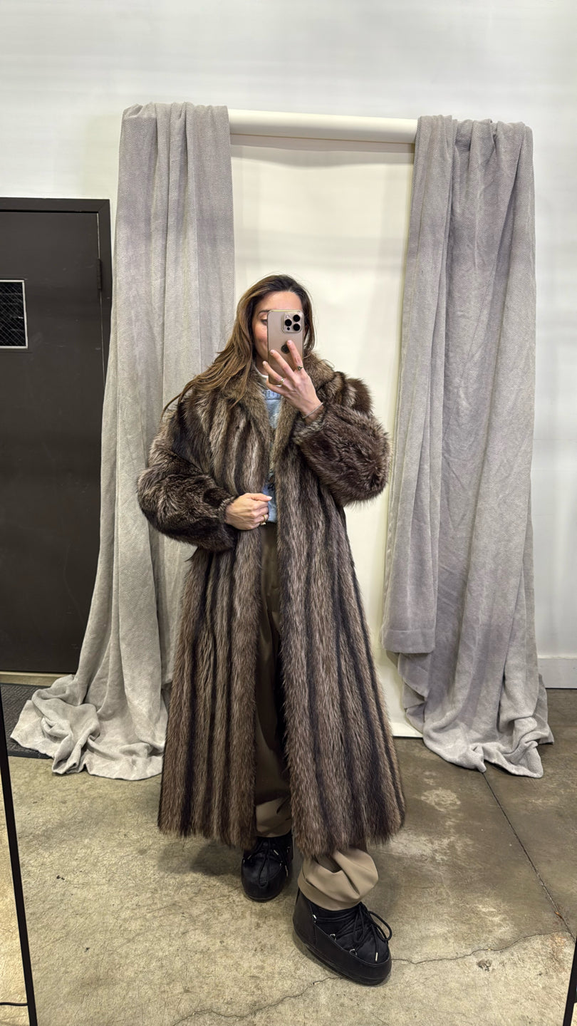 Fox Silver Coat - Grey GM16041905758