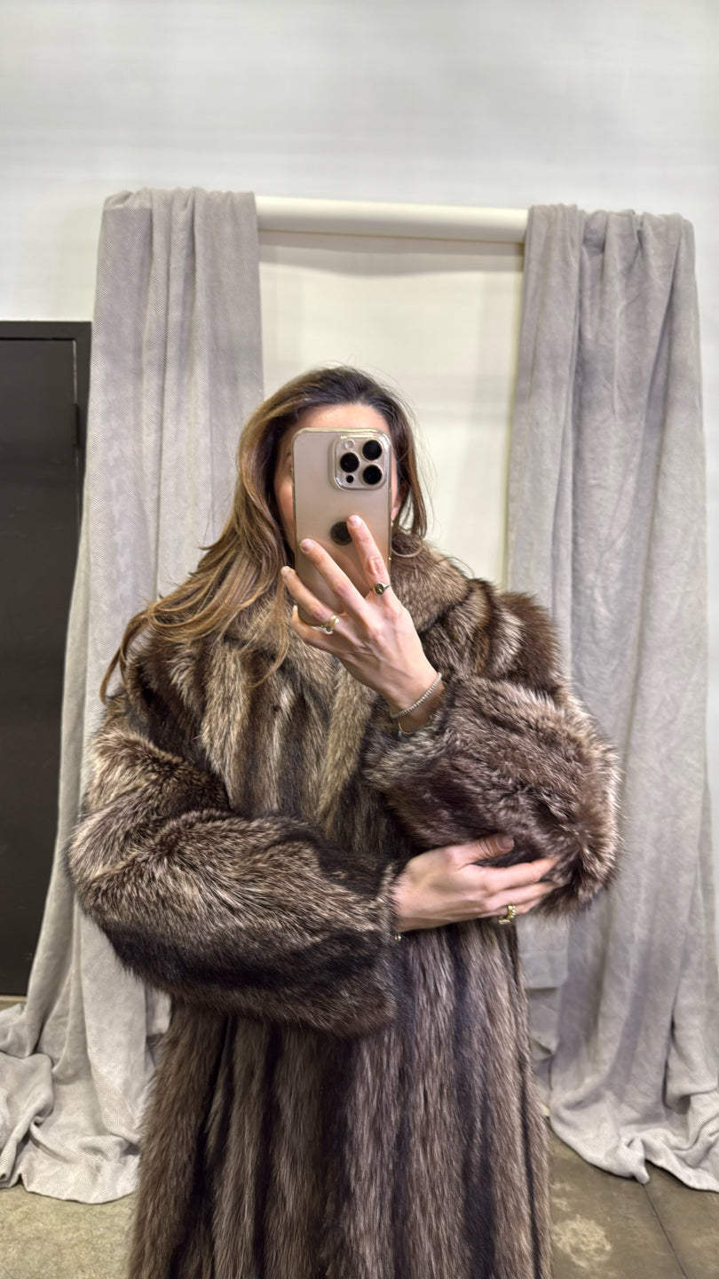 Fox Silver Coat - Grey GM16041905758