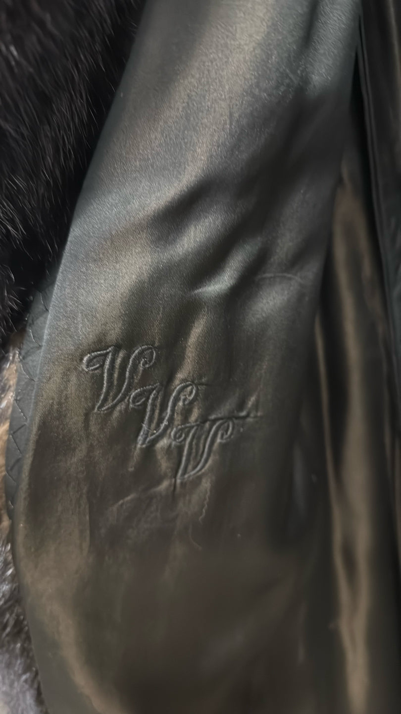Ranch Mink Coat - Ranch GM16041901194