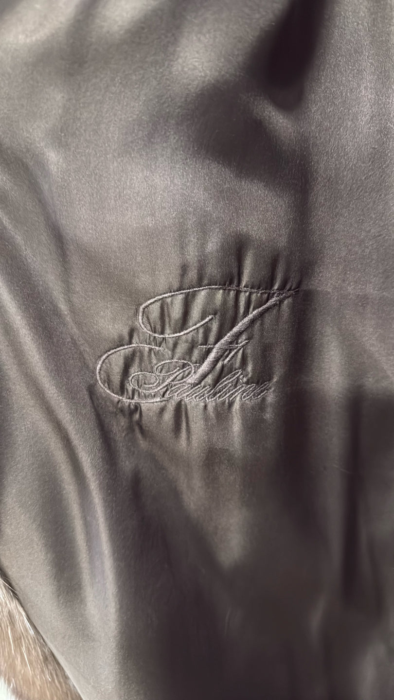 SABLE COAT Brown