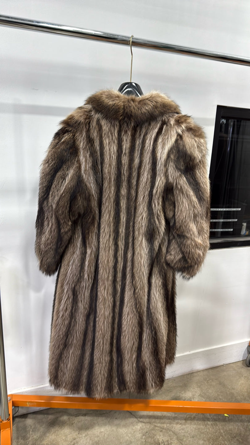 Fox Silver Coat - Grey GM16041905758