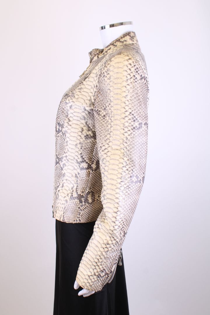 Punto Punto Jacket Python S