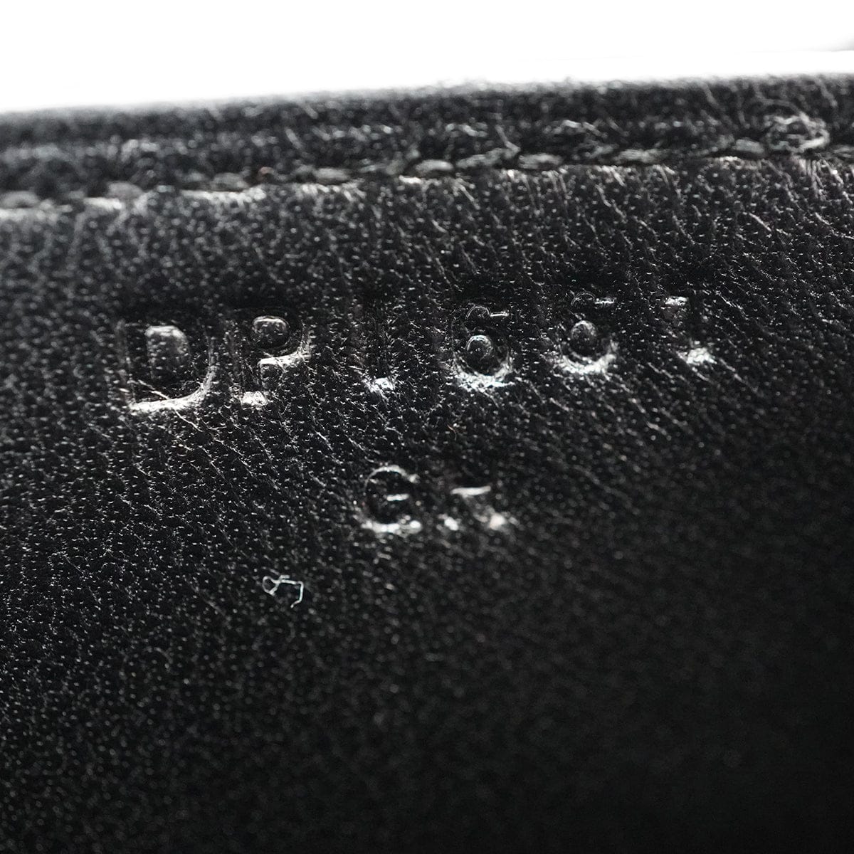 PURPOSE HERMES CONSTANCE3 24 OPTIQUE BLACK VEAU MONSIEUR SHOULDER BAG 2019 D STAMP PALLADIUM HARDWARE 90326730