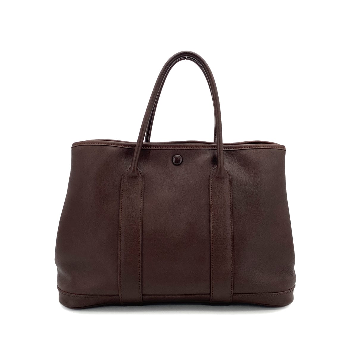 PURPOSE HERMES GARDEN TWILLY TPM HAVANE SWIFT TOTE BAG □I 90307370