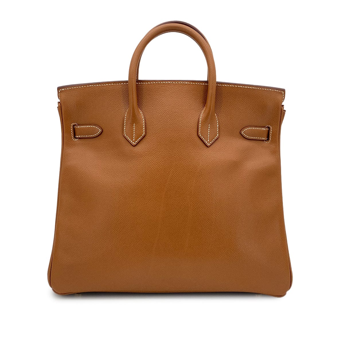 PURPOSE HERMES HAUT A COURROIES 32 GOLD COUCHEVEL HAND BAG □E GHW 90304922