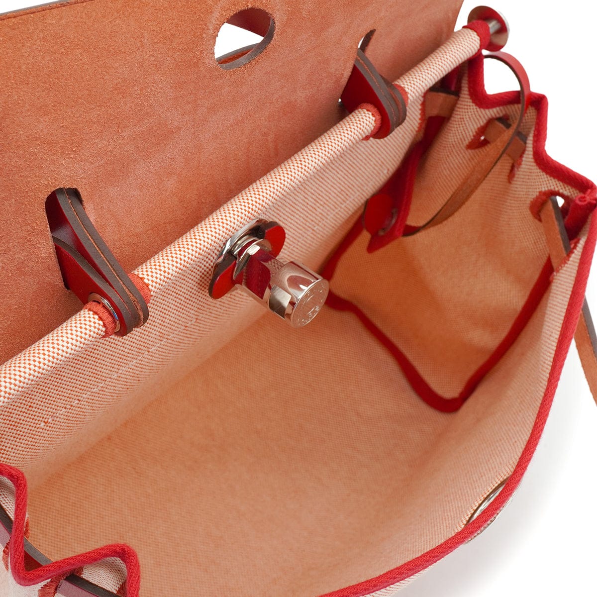 PURPOSE HERMES HER BAG ZIP 31 PM PEGASE POP ROUGE PIMENT TOILE H VACHE HUNTER TOTE BAG 2020 Y STAMP 90327071