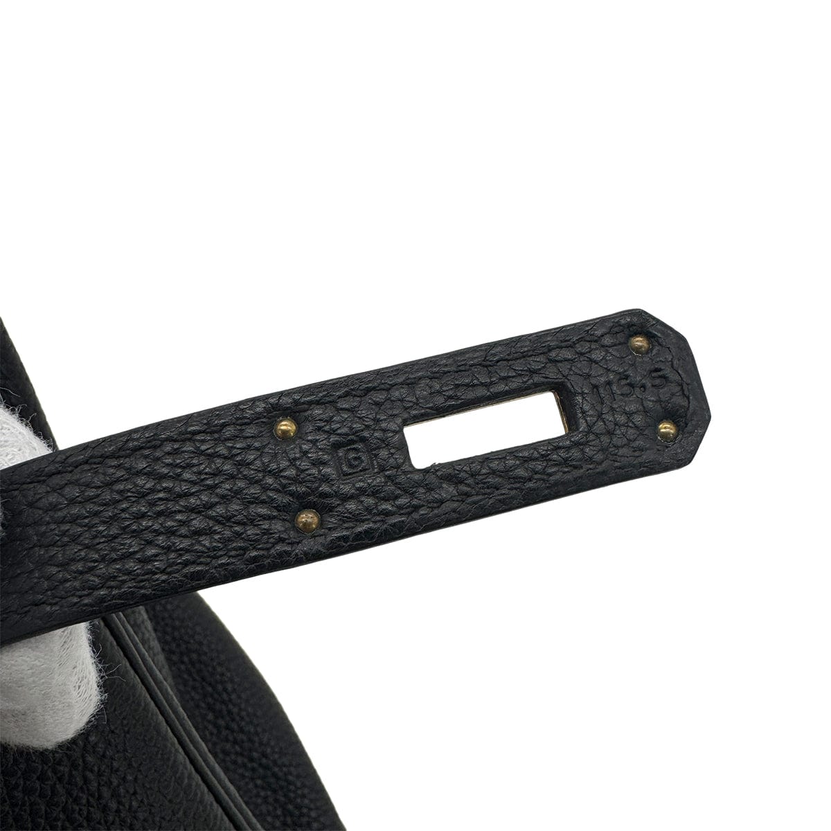 PURPOSE HERMES KELLY 32 RETOURNE BLACK TOGO HAND SHOULDER BAG □G GHW 90292887