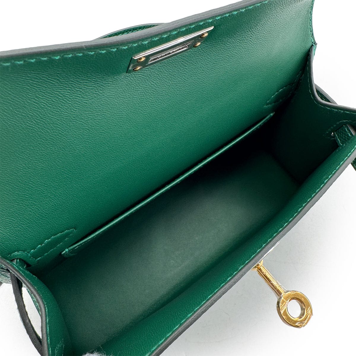 PURPOSE HERMES KELLY MINI 2 VERT VERTIGO VEAU EPSOM HAND SHOULDER BAG W ELHW 90306260