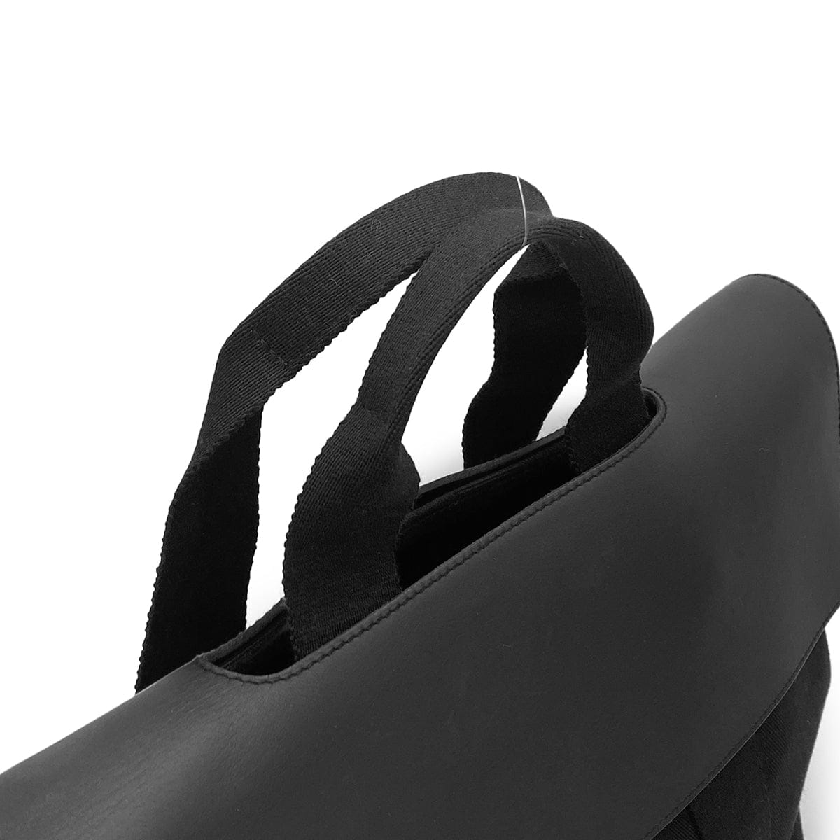 PURPOSE HERMES VALPARAISO MM BLACK TOILE CHEVRONS VEAU SWIFT HAND BAG 90325937