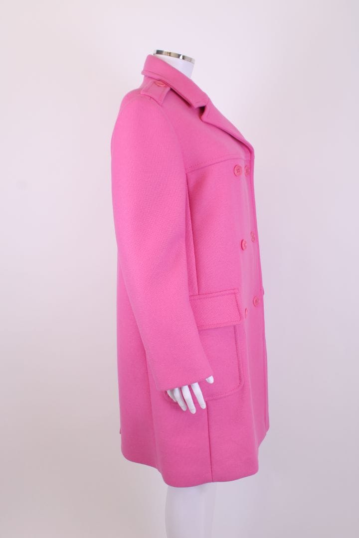 Red Valentino Red Valentino Coat Pink M