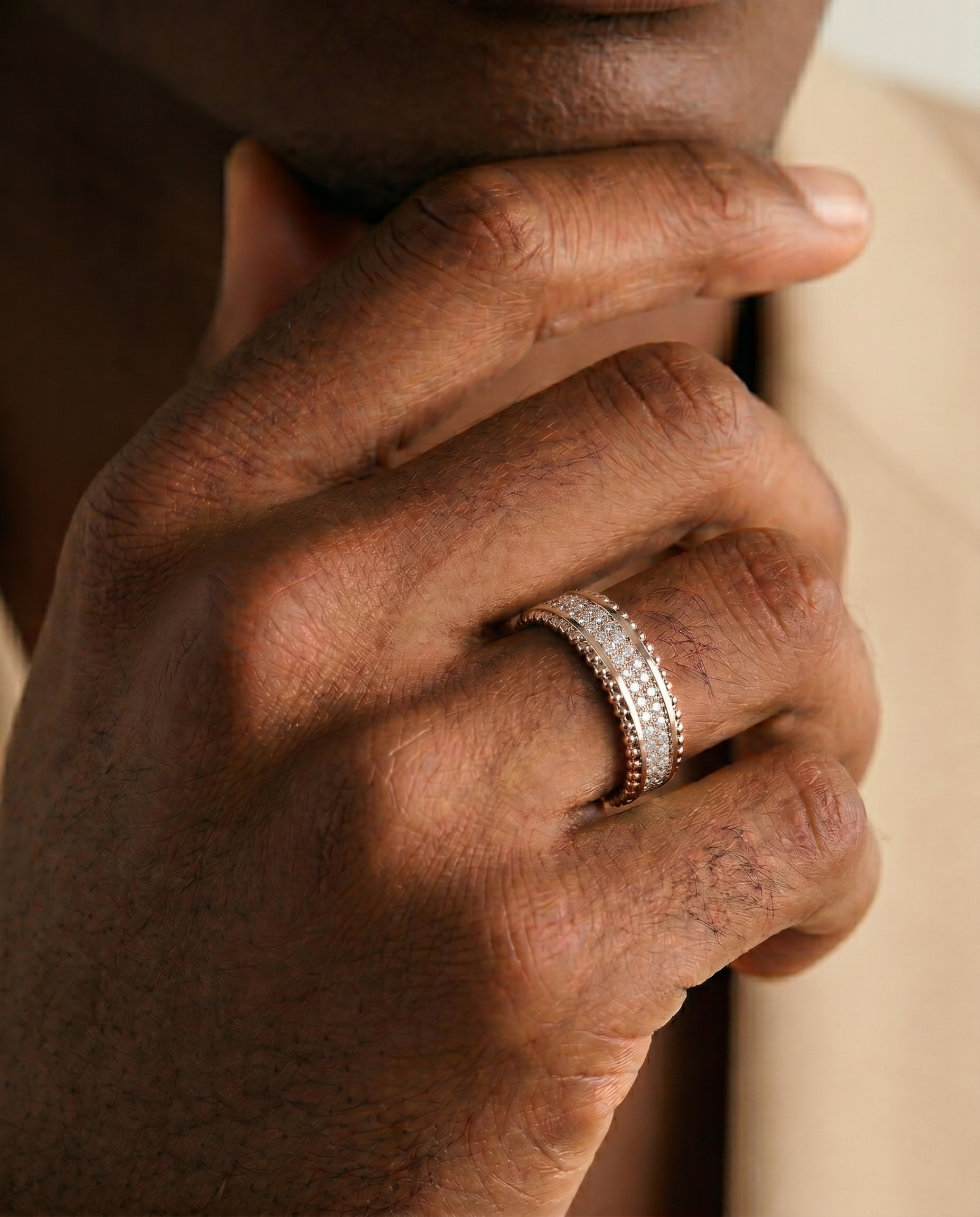 Pavé Ring