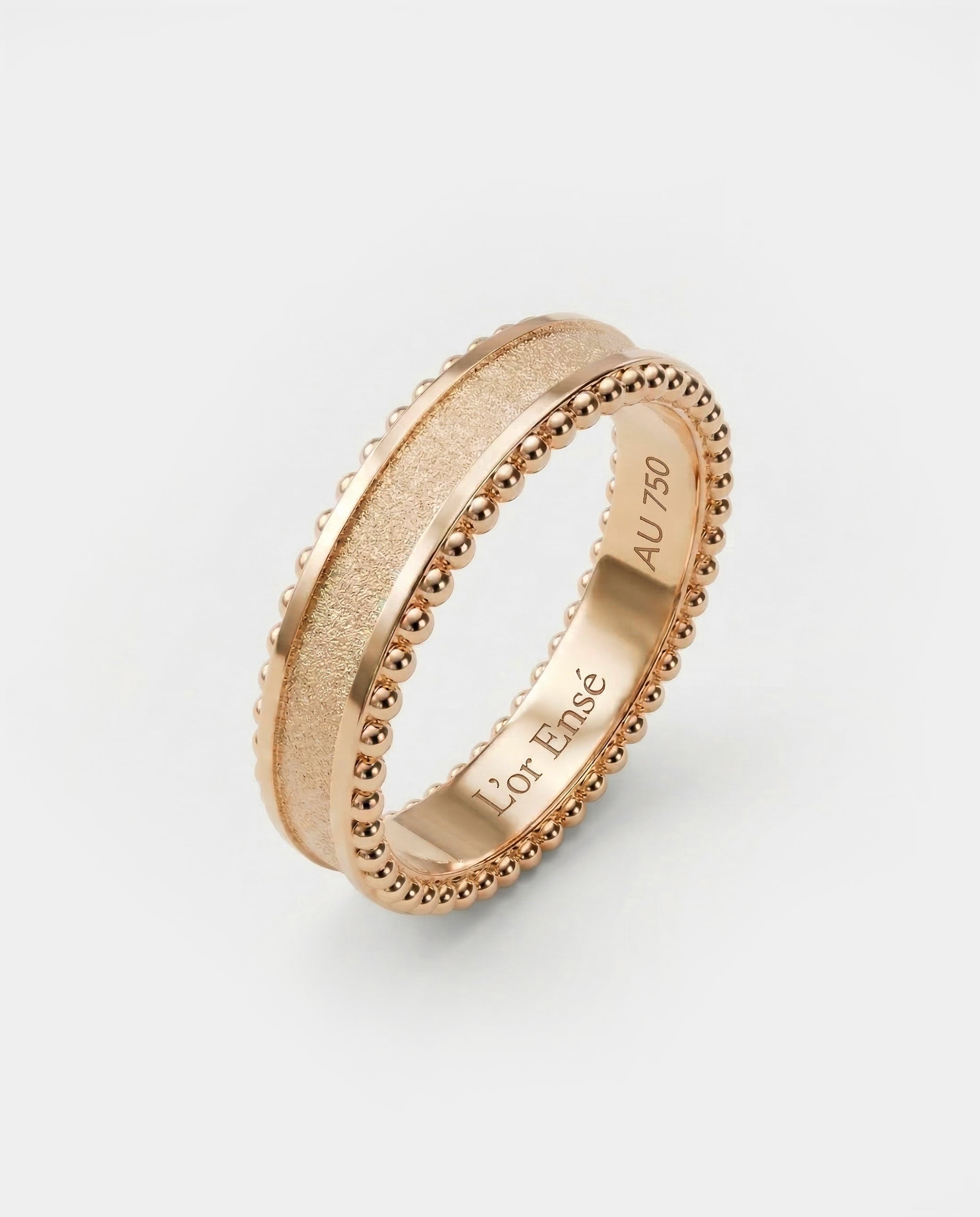 Open Channel Ring