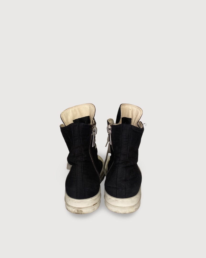 Rick Owens Rick Owens Trainers Black 3