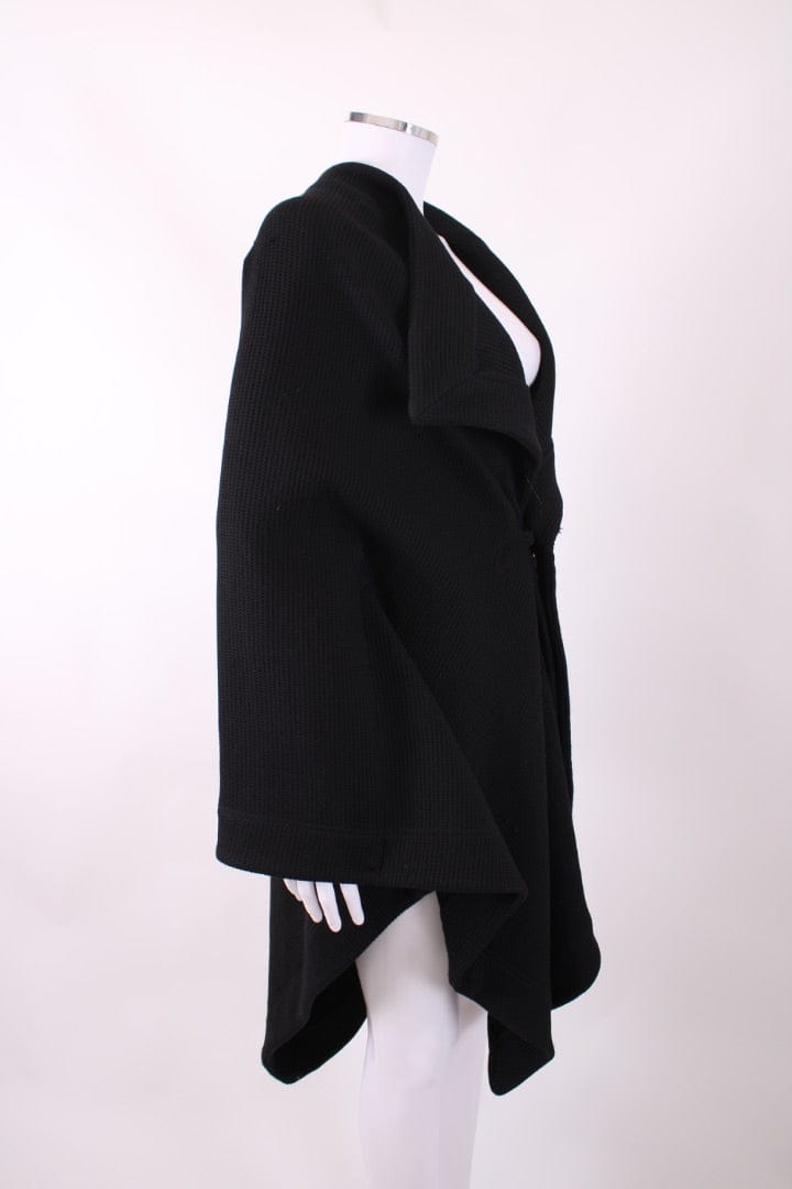 Roland Mouret Roland Mouret Cape Black S