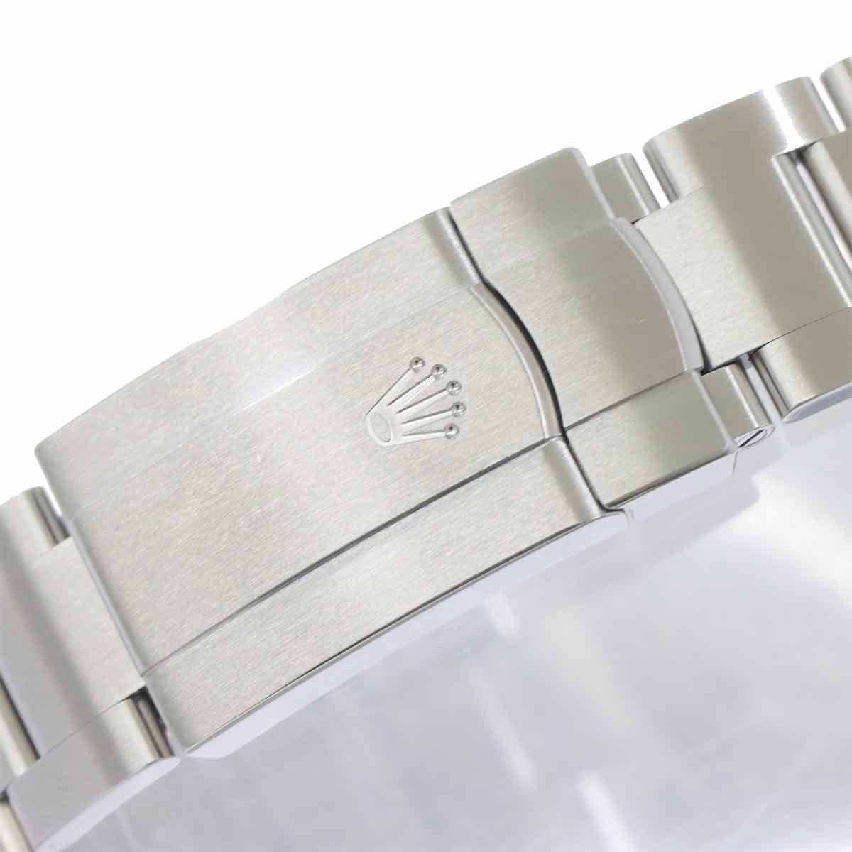 ROLEX ROLEX Oyster Perpetual 134300 Serial Random Automatic Pistachio Dial 90288652