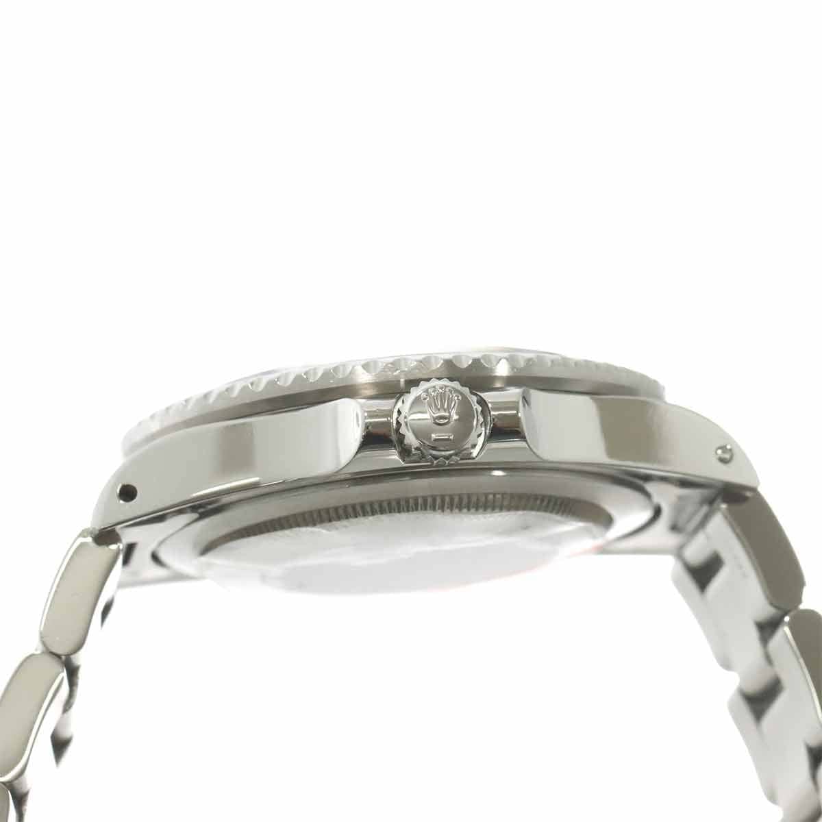 ROLEX ROLEX GMT Master II 16760 Serial 8 Date Black Dial Mens Watch 90313473
