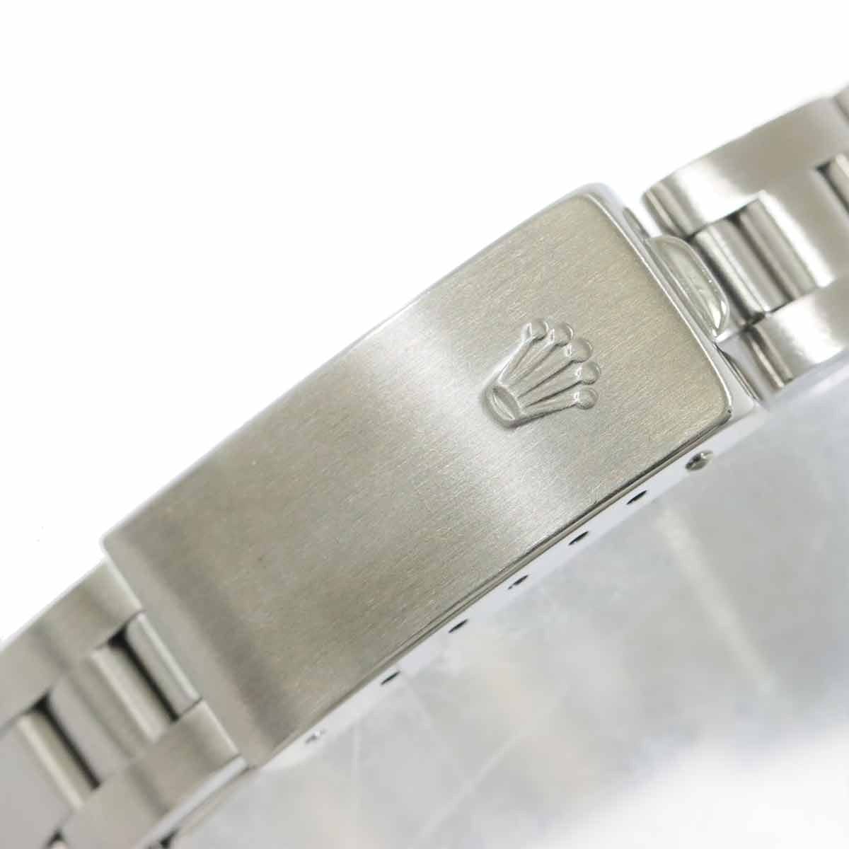 ROLEX ROLEX Oyster perpetual 79190 Serial P Pink Dial Ladies Watch 90299495