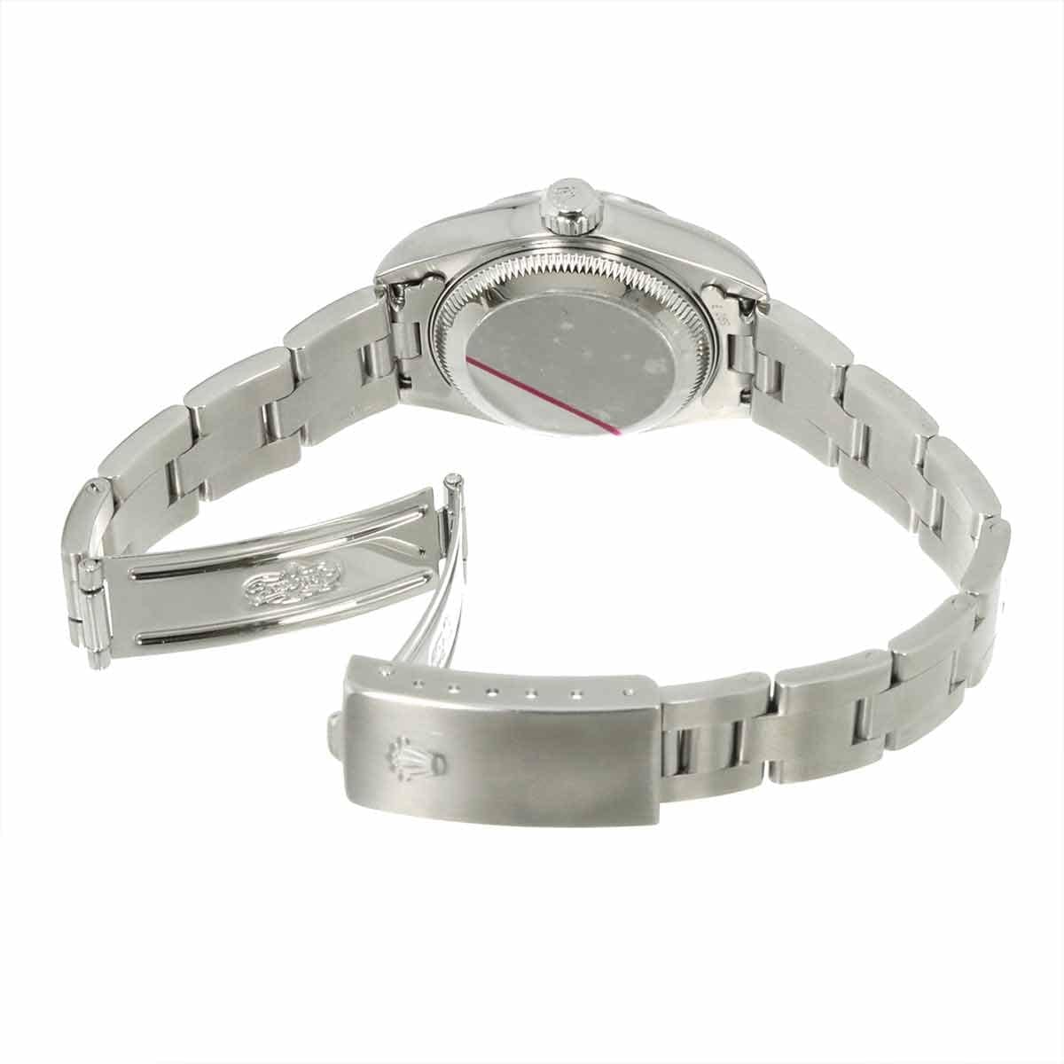 ROLEX ROLEX Oyster perpetual 79190 Serial P Pink Dial Ladies Watch 90299495