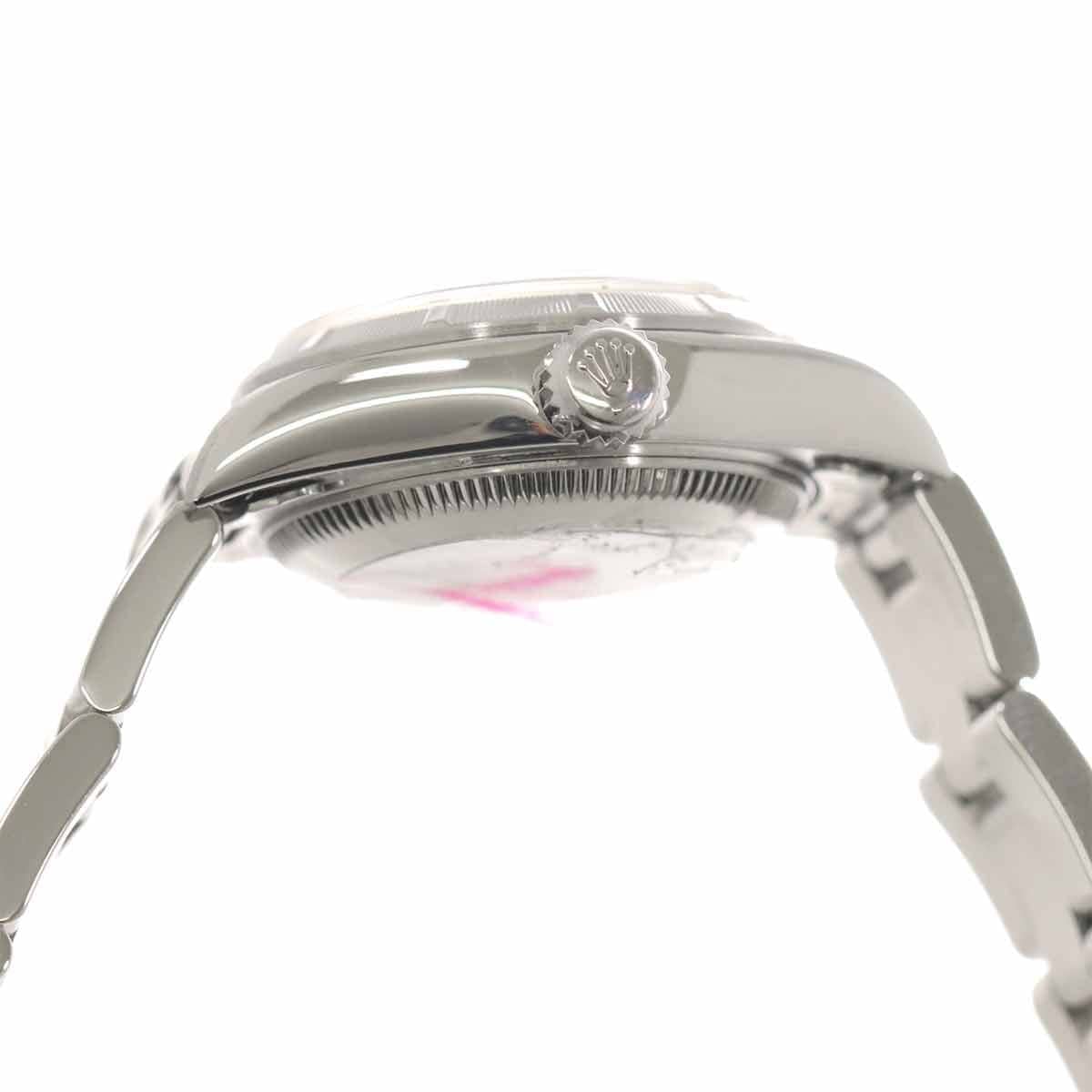 ROLEX ROLEX Oyster perpetual 79190 Serial P Pink Dial Ladies Watch 90299495