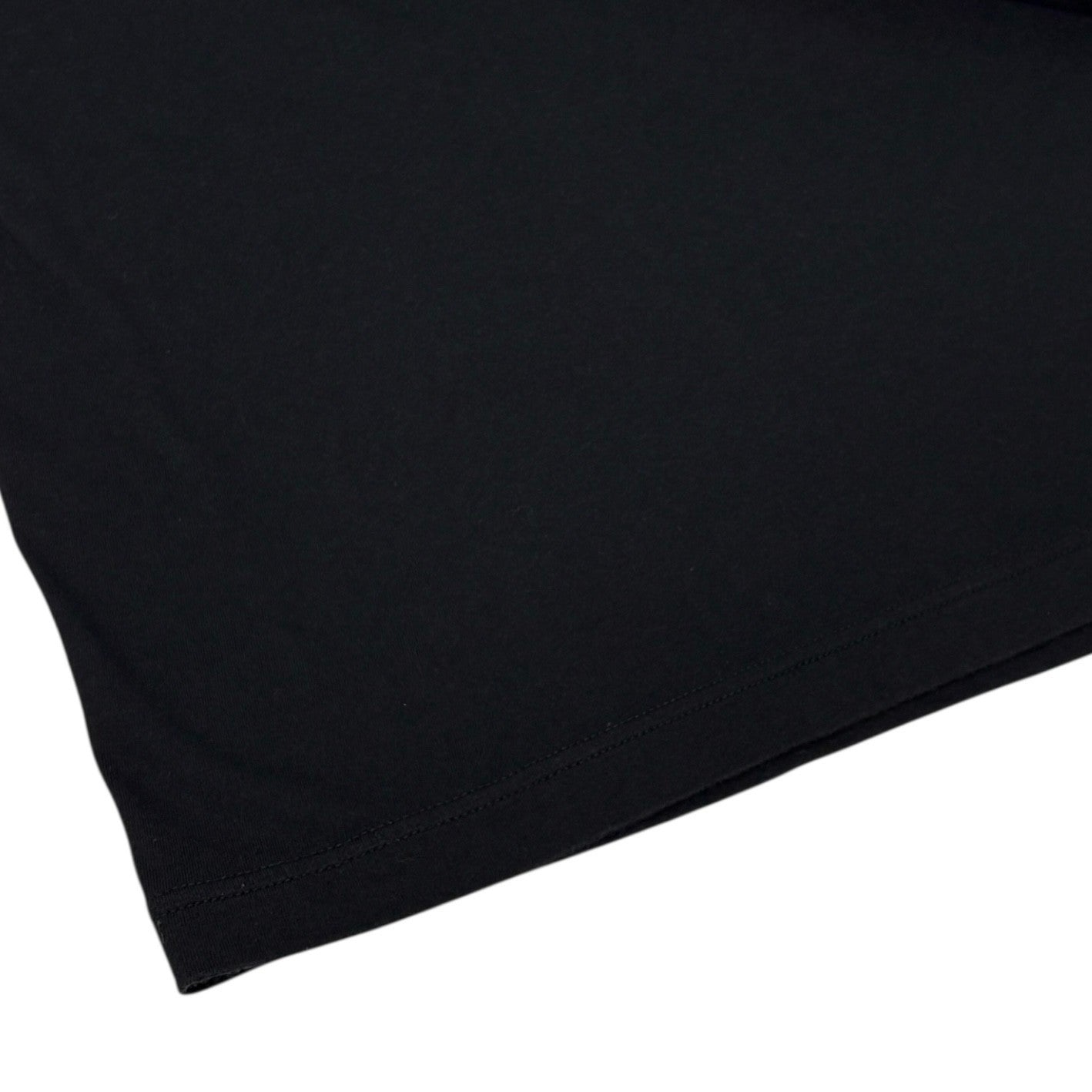 LOUIS VUITTON Vintage Graffiti T-shirts Top Mens #M Black Light Green Cotton