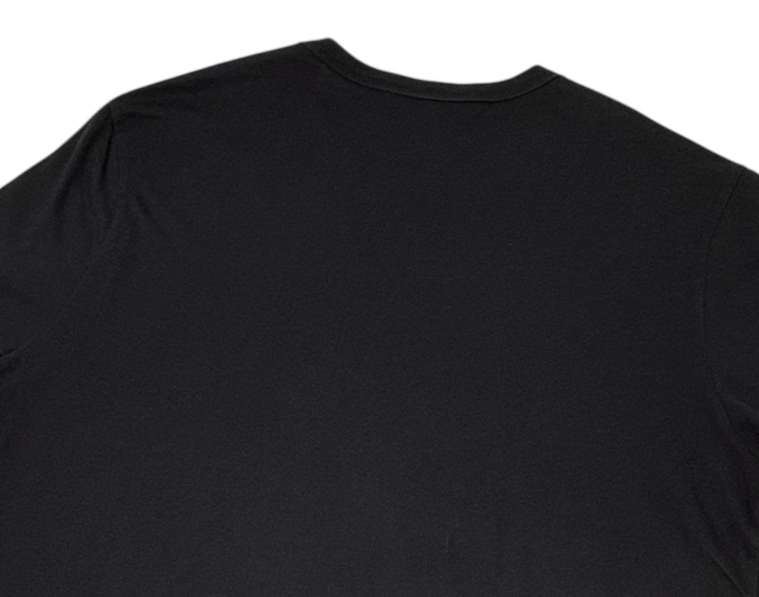 LOUIS VUITTON Vintage Graffiti T-shirts Top Mens #M Black Light Green Cotton