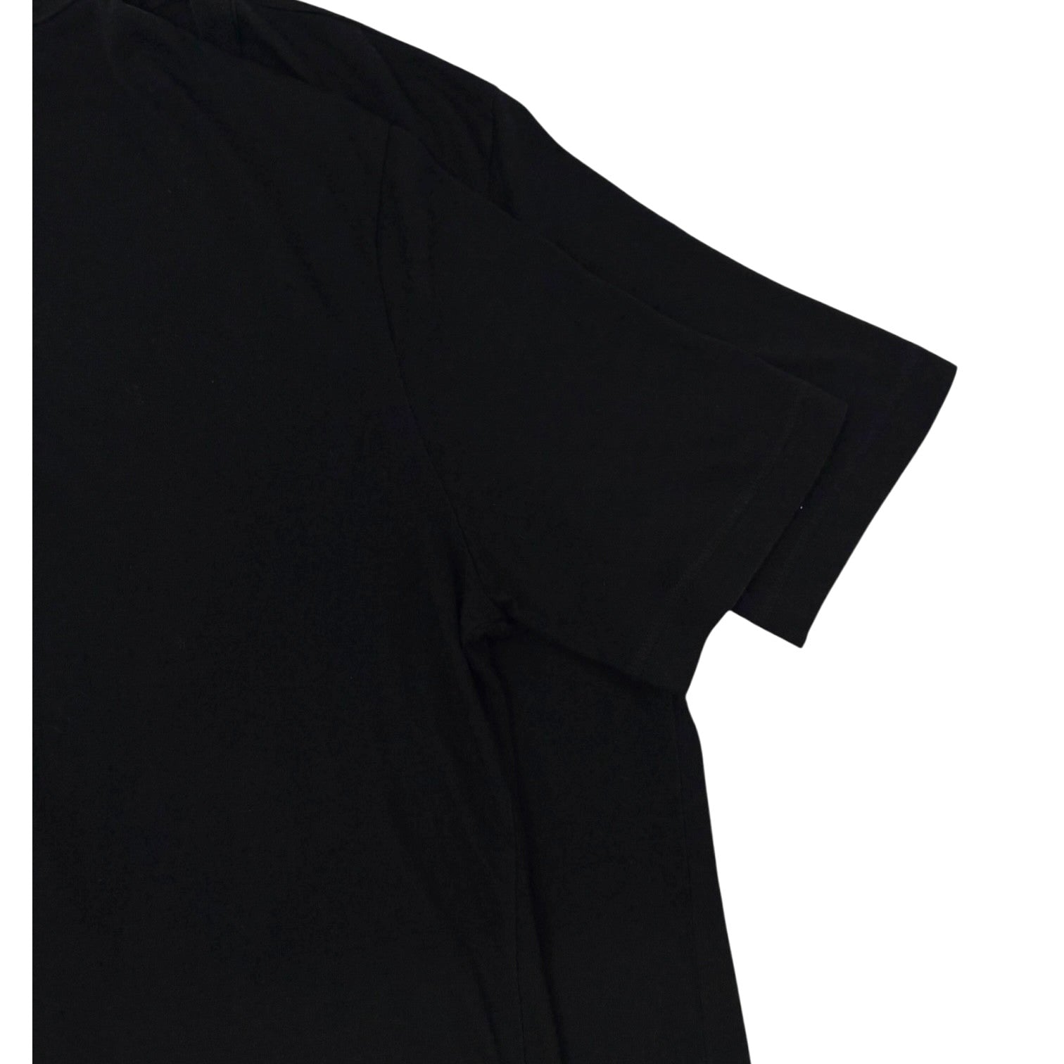 LOUIS VUITTON Vintage Graffiti T-shirts Top Mens #M Black Light Green Cotton