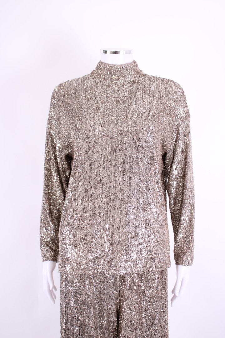 Saint Tropez Saint Tropez Co-ord Gold S