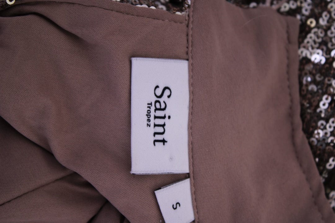 Saint Tropez Saint Tropez Co-ord Gold S