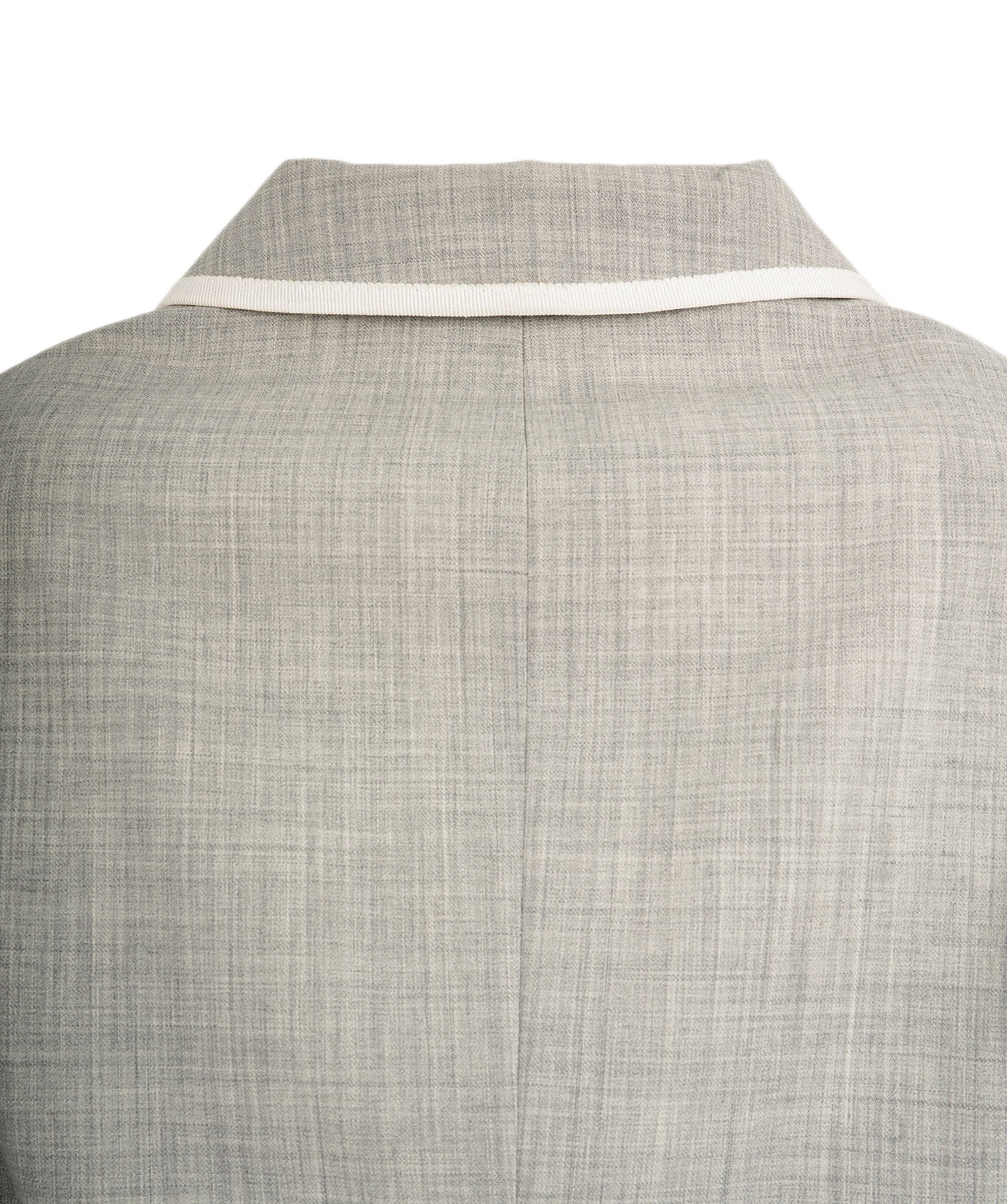 Salvatore Ferragamo Ferragamo grey suit set - AJC0515