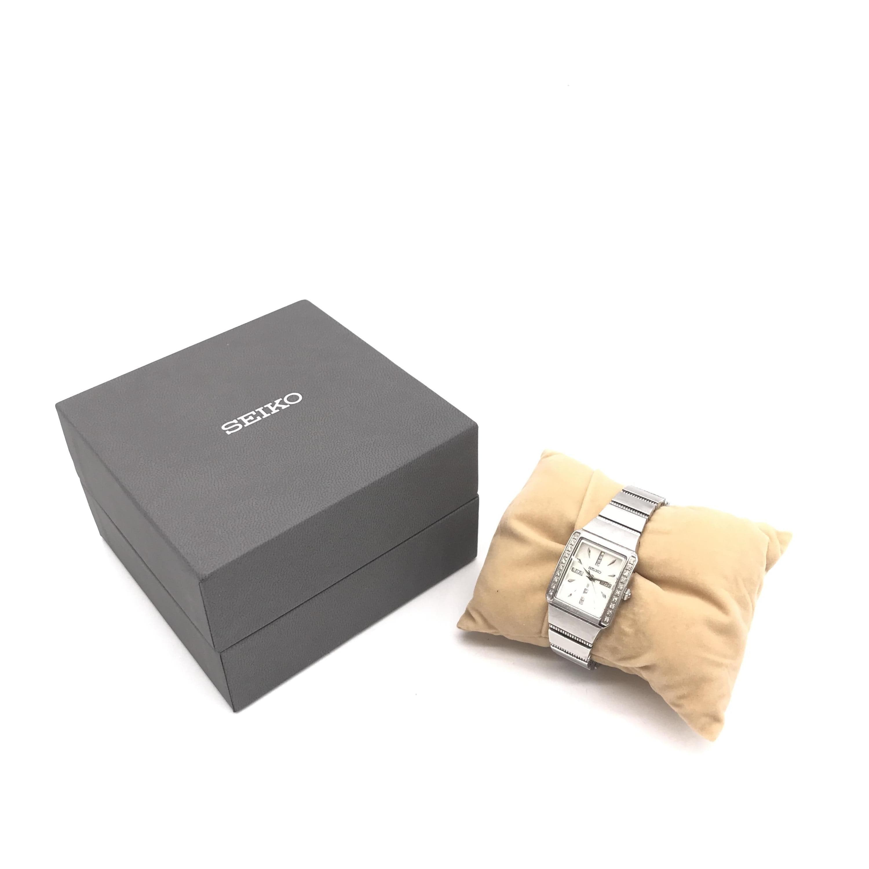 Seiko Seiko LUKIA QUALiTE watch C330616