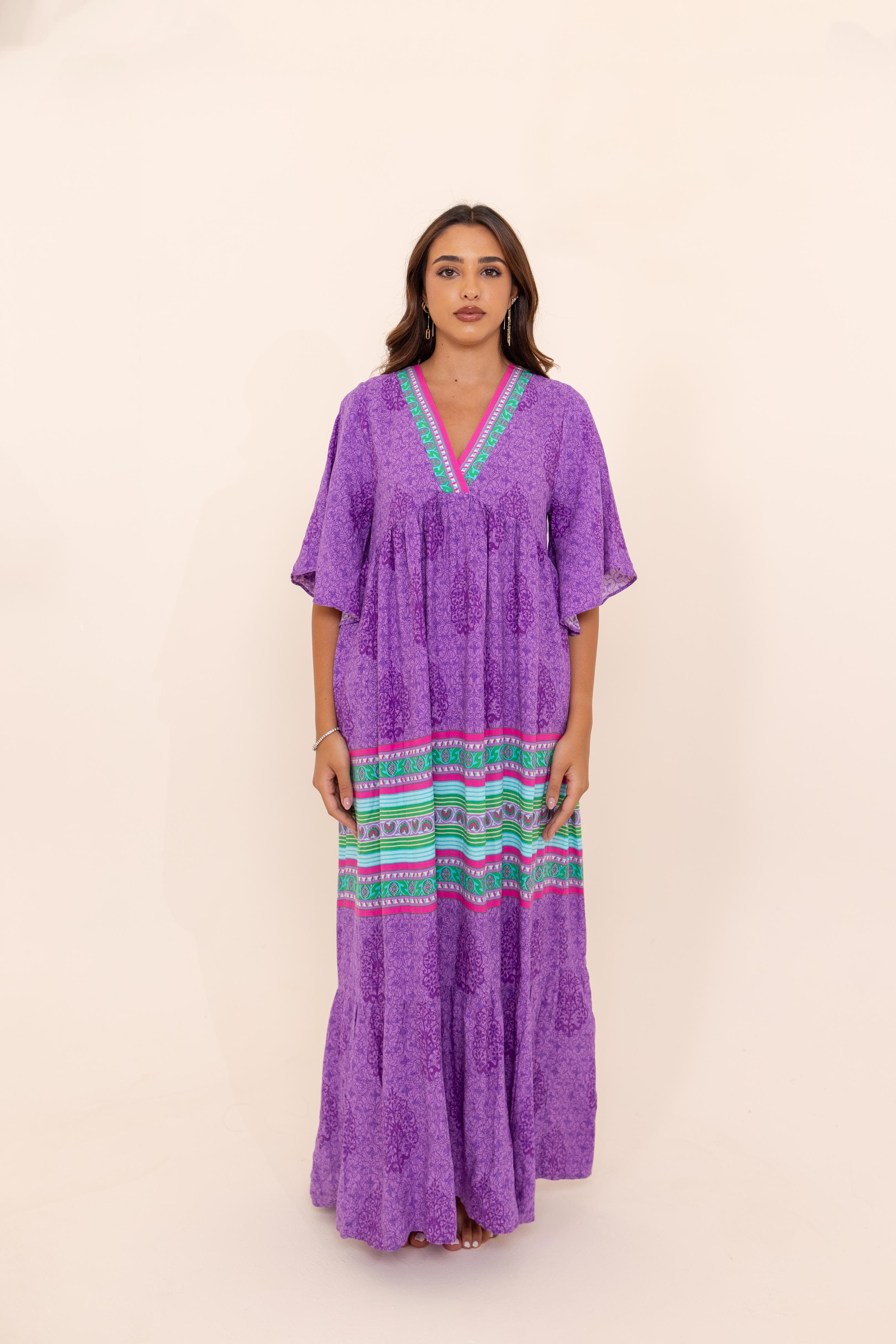SELF LOVE MANDELA DRESS (فستان)