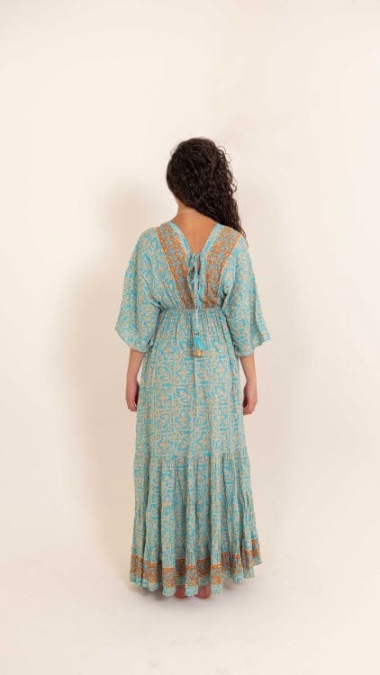 SELF LOVE THE BUTTERFLY DRESS (فستان)
