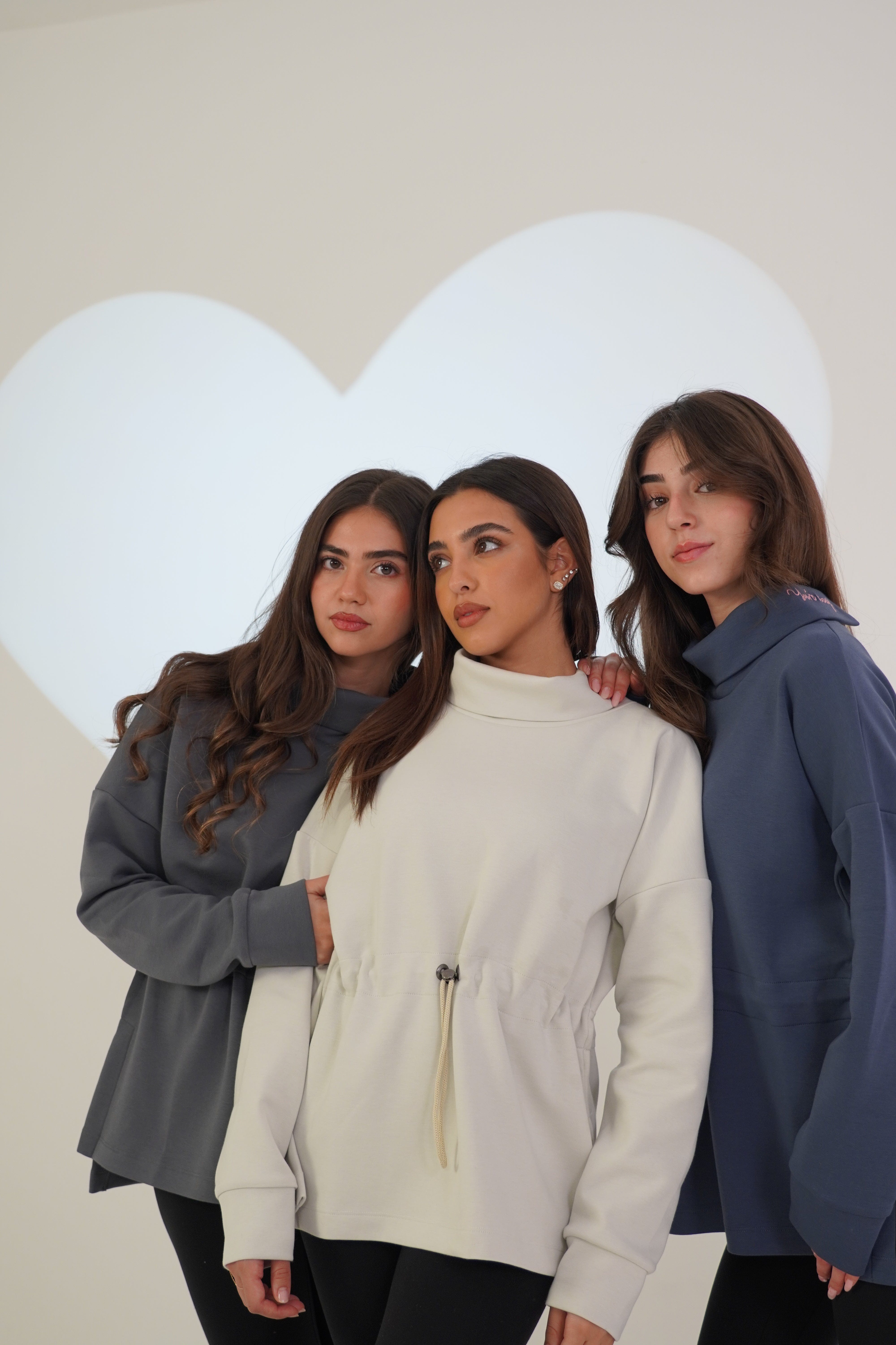 SELF LOVE YOU’RE ENOUGH SWEATER (سترة)