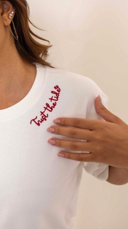 SELF LOVE SEA LIFE ADULTS T-SHIRT (قميص)