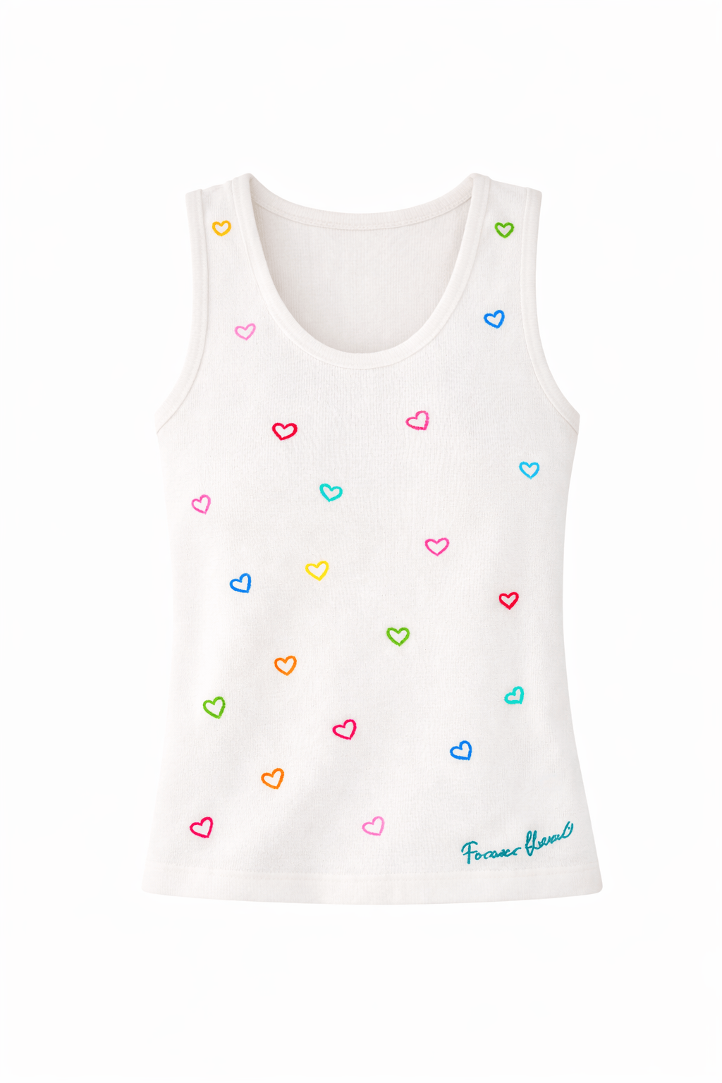 SELF LOVE FOREVER BLESSED TANK TOP (قميص)