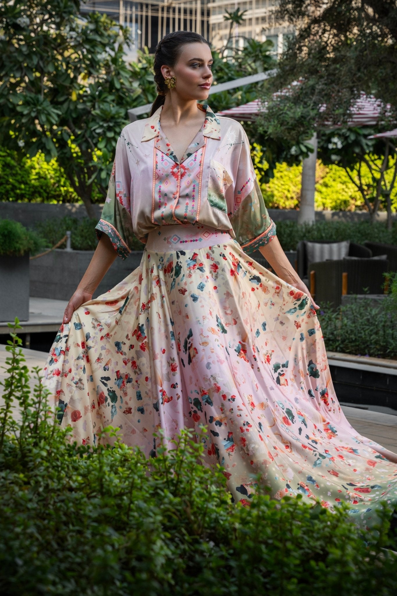 Shirt Arty Astrology Taurus | بلوزة نسائية Arty - Maison Clad