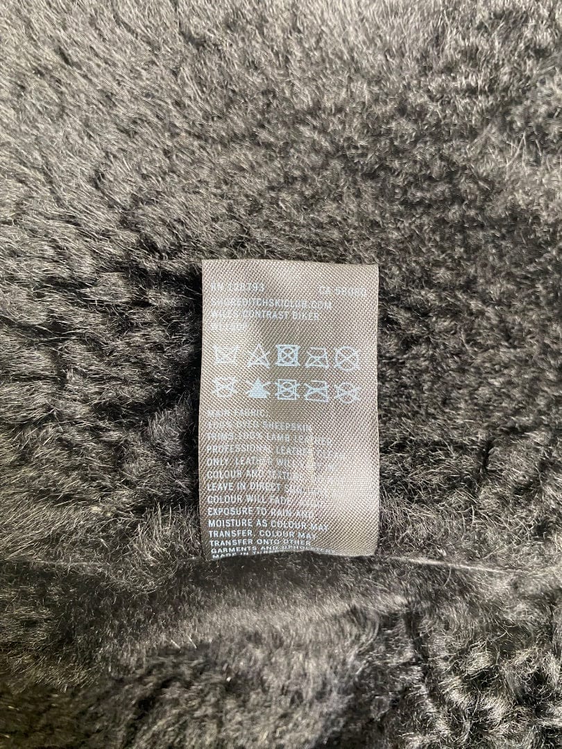 shoreditch ski club Black shoreditch ski club Jacket, S/M