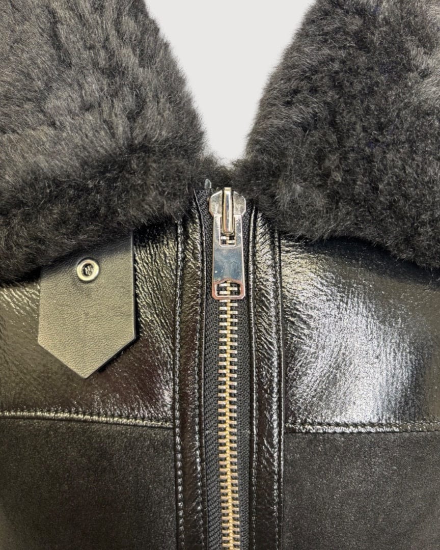 shoreditch ski club Black shoreditch ski club Jacket, S/M