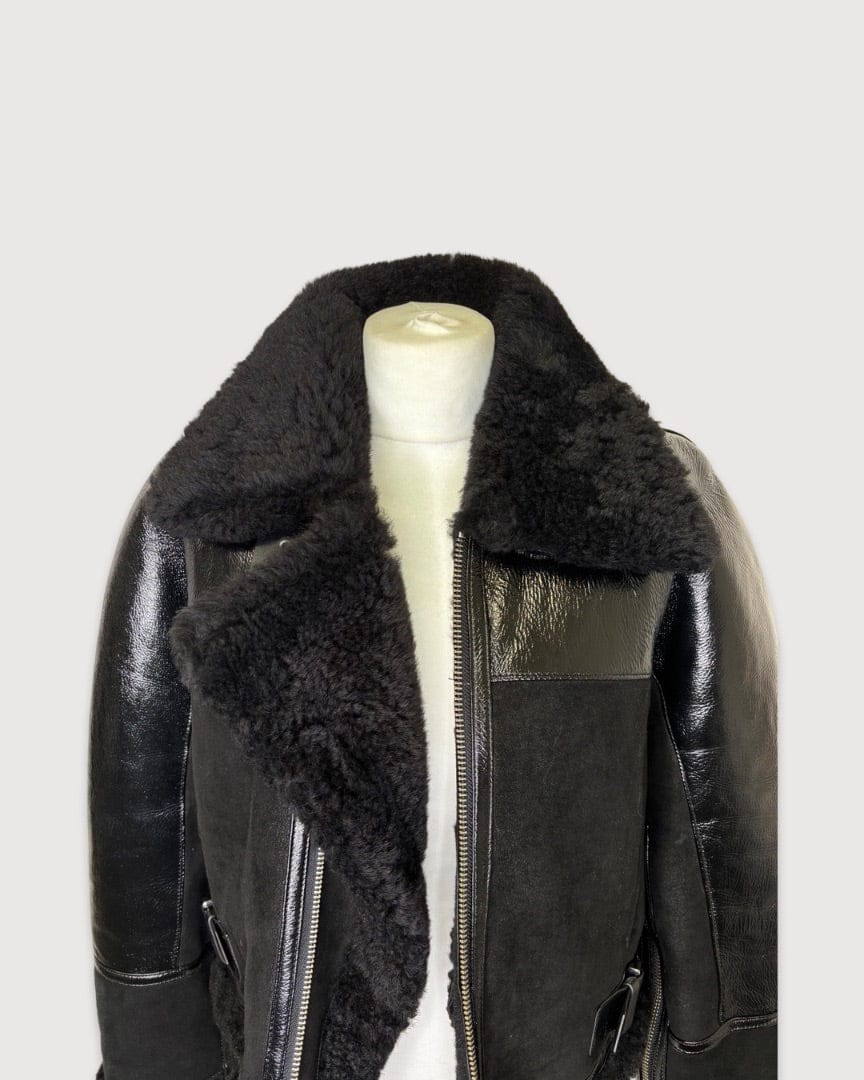 shoreditch ski club Black shoreditch ski club Jacket, S/M