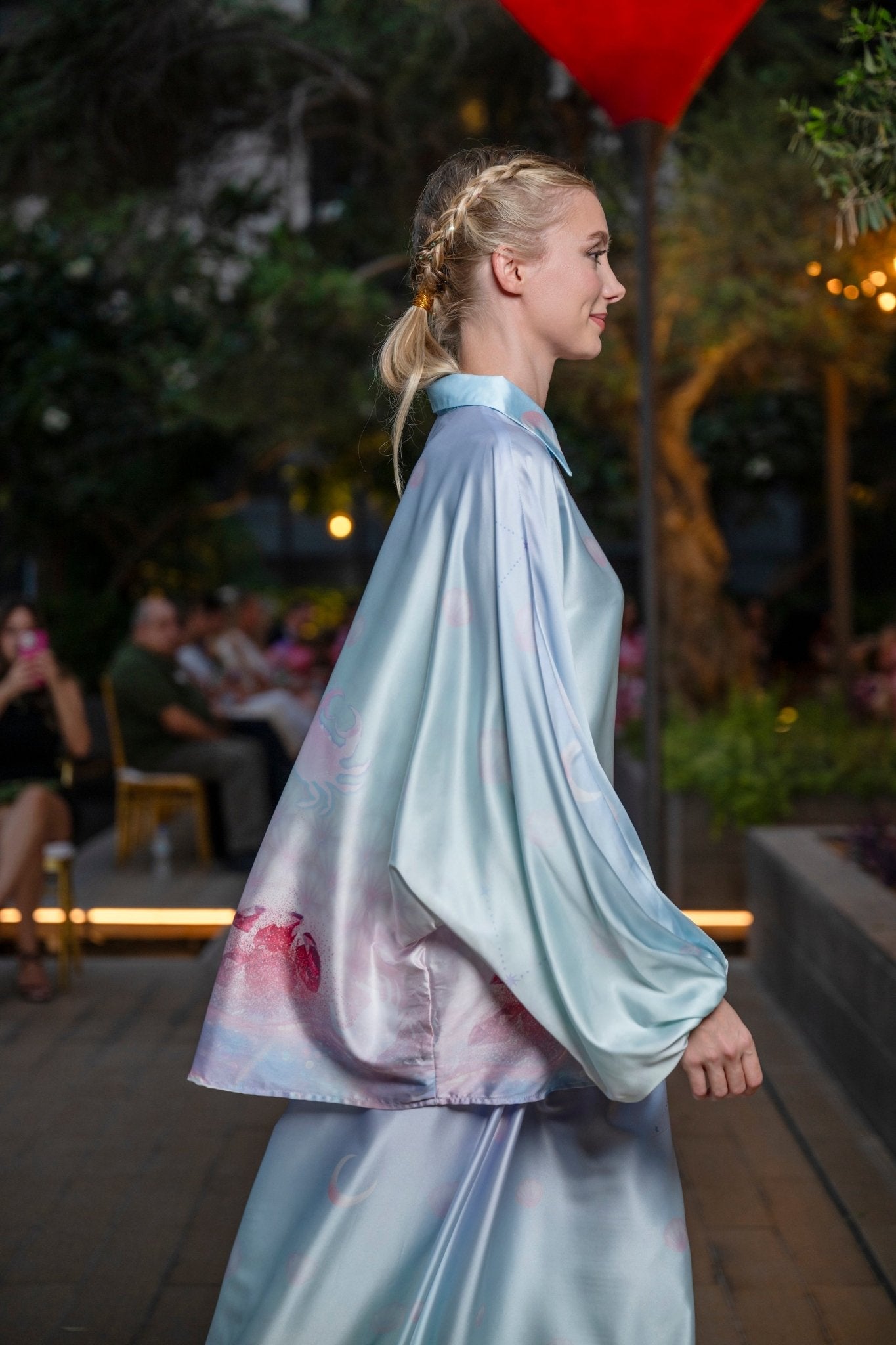 Skirt Arty Astrology Cancer | تنورة Arty - Maison Clad