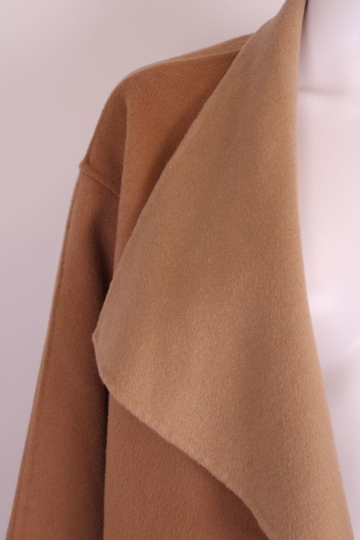 Soft Goat Soft Goat Waterfall Jacket Camel S