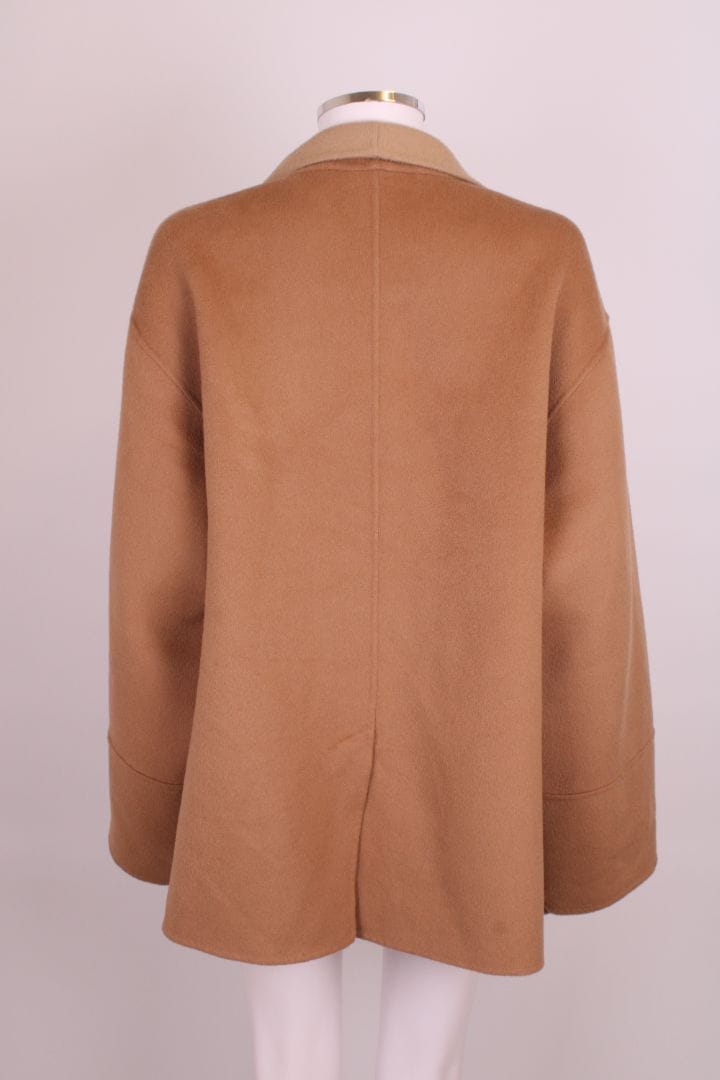 Soft Goat Soft Goat Waterfall Jacket Camel S